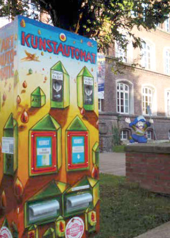 Kunstautomat